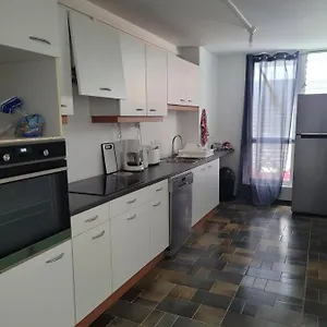 Couette-café Le 9eme Etage Du Bonheur, Pointe-à-Pitre
